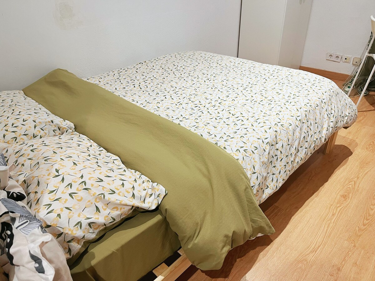 Apartamento Completo - Sala de Estar