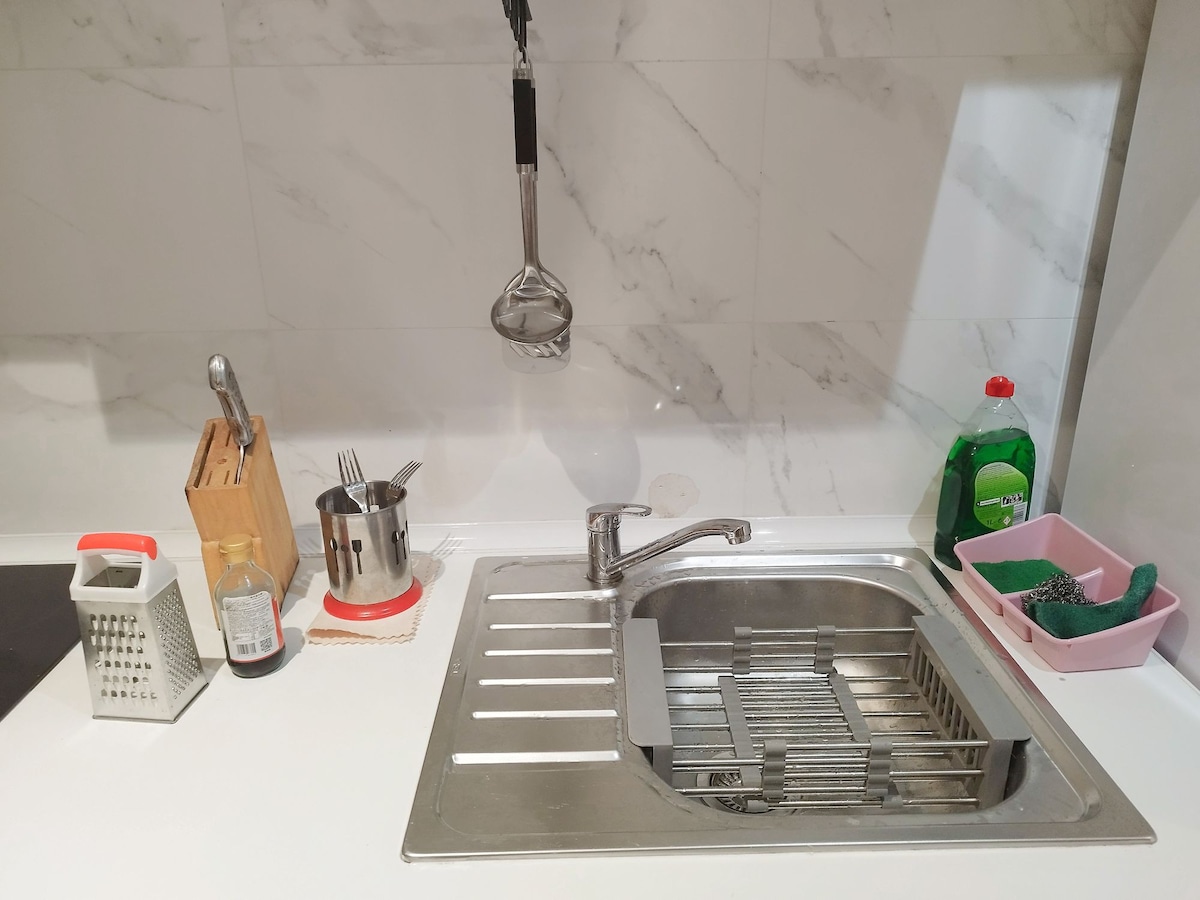 Habitación Doble - Vista Principal